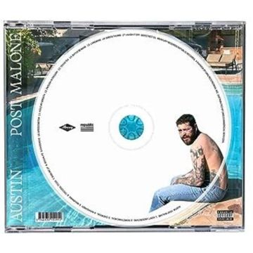 POST MALONE - AUSTIN
