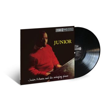 JUNIOR MANCE - JUNIOR (VERVE BY REQUEST SERIES)