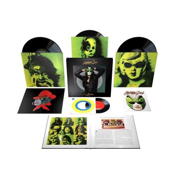 STEVE MILLER BAND - J50: THE EVOLUTION OF THE JOKER (3LP/7INCH)