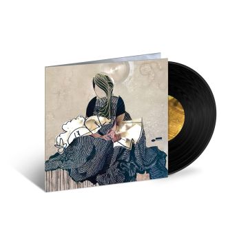 JONATHAN BLAKE - HOMEWARD BOUND (BLUE NOTE TONE POET EDITION) (180G)