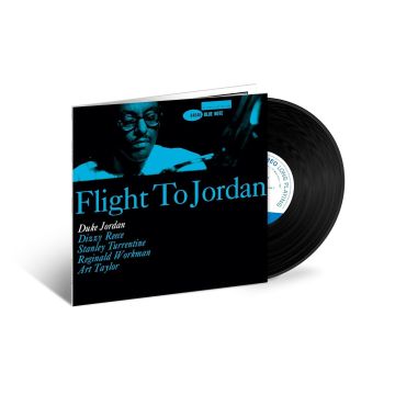 DUKE JORDAN - FLIGHT TO JORDAN (BLUE NOTE TONE POET EDITION) (180G)