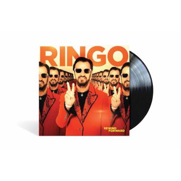 Ringo Starr - Rewind Forward