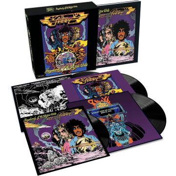 THIN LIZZY - VAGABONDS OF THE WESTERN WORLD (DELUXE)