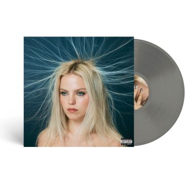 RENEE RAPP - SNOW ANGEL (TRANSLUCENT BLACK ICE VINYL)