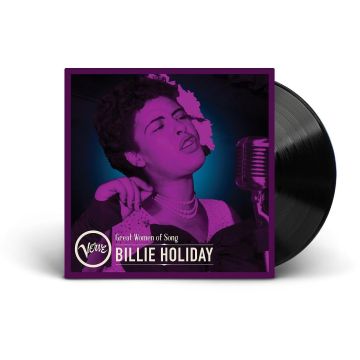Billie Holiday - Great Women Of Song: Billie Holiday