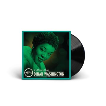 Dinah Washington - Great Women Of Song: Dinah Washington