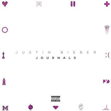 JUSTIN BIEBER - JOURNALS (EXPANDED EDITION)