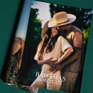 BAHAMAS - BOOTCUT