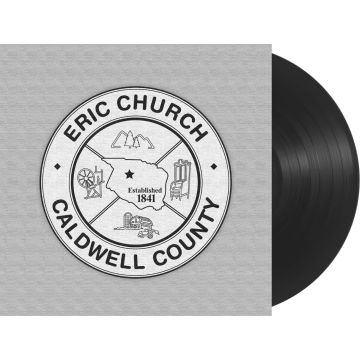 ERIC CHURCH - CALDWELL COUNTRY EP