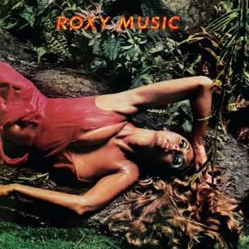 ROXY MUSIC - STRANDED (TRANSPARENT RED VINYL)