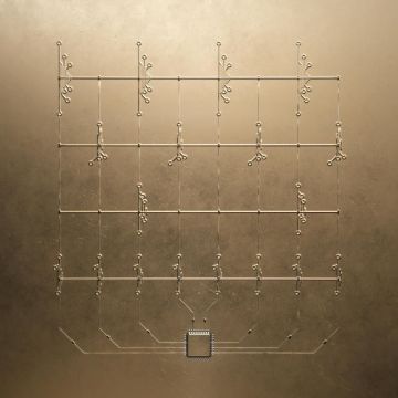 MATHAME - MEMO (SILVER VINYL)