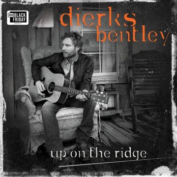 (BF23) DIERKS BENTLEY Up On The Ridge (COLOR LP)