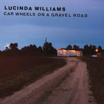 LUCINDA WILLIAMS - CAR WHEELS ON A GRAVEL ROAD (YELLOW VINYL)