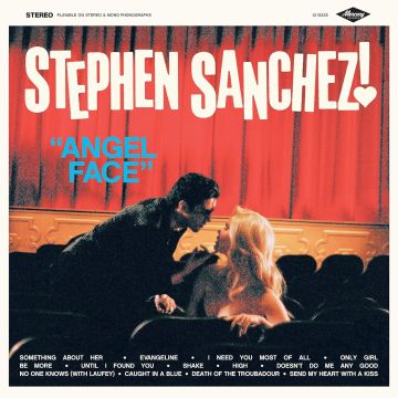 STEPHEN SANCHEZ - ANGEL FACE