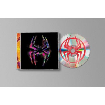 METRO BOOMIN - METRO BOOMIN PRESENTS SPIDER-MAN: ACROSS THE SPIDER-VERSE OST FRO