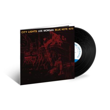 LEE MORGAN - CITY LIGHTS (BLUE NOTE TONE POET EDITION) (180G)