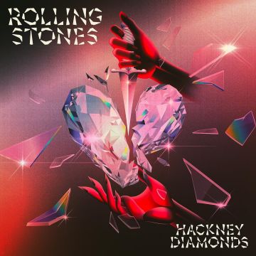 ROLLING STONES - HACKNEY DIAMONDS