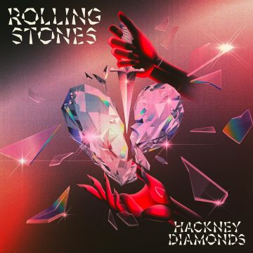 ROLLING STONES - HACKNEY DIAMONDS