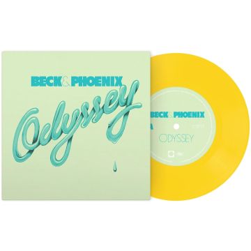 BECK & PHOENIX - ODYSSEY (YELLOW 7INCH)