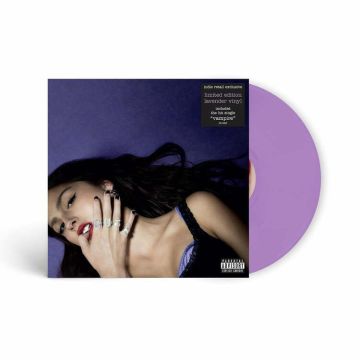 OLIVIA RODRIGO GUTS (INDIE LAVENDER LP) US edition
