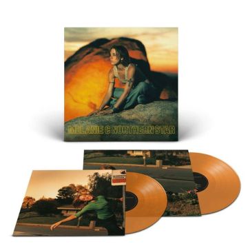 MELANIE C Northern Star (2023 NATIONAL ALBUM DAY COLOR ECO VINYL LP)