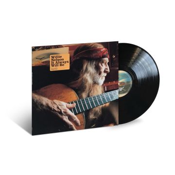 WILLIE NELSON - IT ALWAYS WILL BE