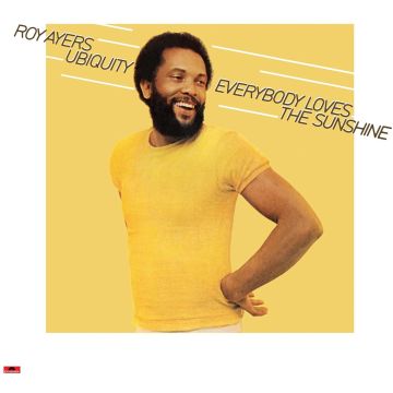 ROY AYERS - EVERYBODY LOVES THE SUNSHINE