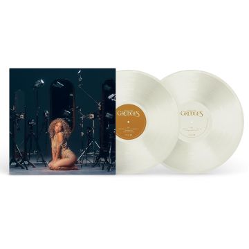 KIANA LEDE - GRUDGES (CLEAR VINYL)