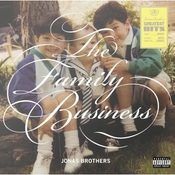 JONAS BROTHERS - FAMILY BUSINESS