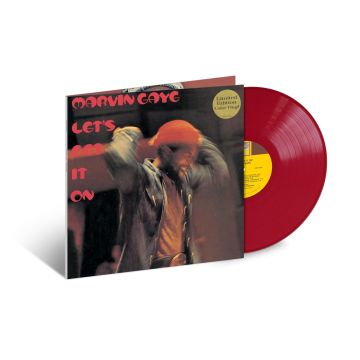 Marvin Gaye - Let's Get It On