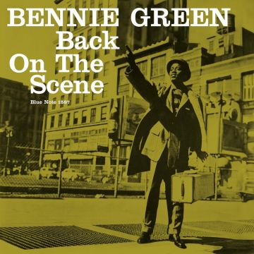 Bennie Green - Back On The Scene