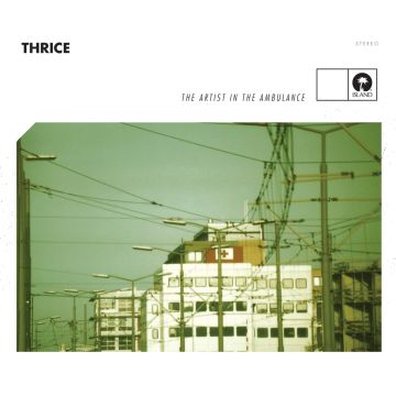 THRICE - ARTIST IN THE AMBULANCE (COLOR VINYL)