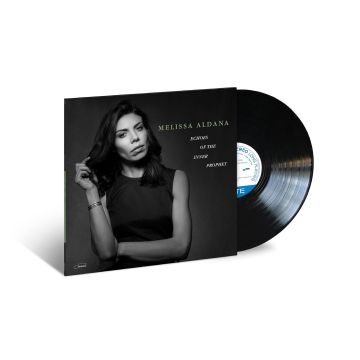 MELISSA ALDANA - ECHOES OF THE INNER PROPHET