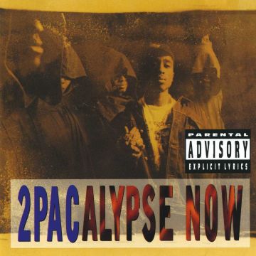 2PAC - 2PACALYPSE NOW (PICTURE DISC)