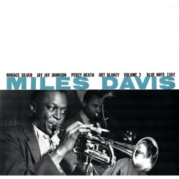MILES DAVIS - VOLUME 2 (BLUE NOTE CLASSIC VINYL SERIES)