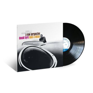 DONALD BYRD - NEW PERSPECTIVE (BLUE NOTE CLASSIC VINYL SERIES)