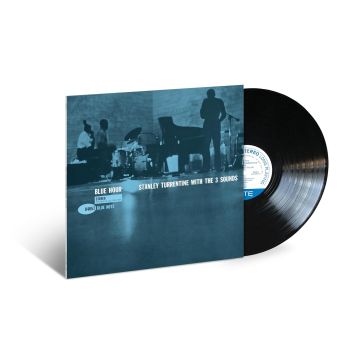 STANLEY; THE THREE SOUNDS TURRENTINE - BLUE HOUR (BLUE NOTE CLASSIC VINYL SERIES)