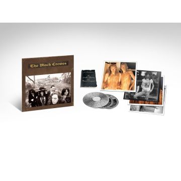 BLACK CROWES - SOUTHERN HARMONY & MUSICAL COMPANION (SUPER DELUXE)
