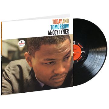 McCoy Tyner - Today And Tomorrow