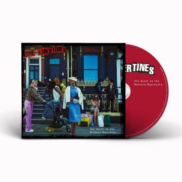 LIBERTINES - ALL QUIET ON THE EASTERN ESPLANADE