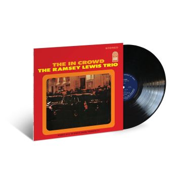 RAMSEY TRIO LEWIS - IN CROWD (VERVE BY REQUEST SERIES)