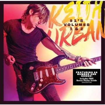 KEITH URBAN - #1'S - VOLUMES 1 & 2