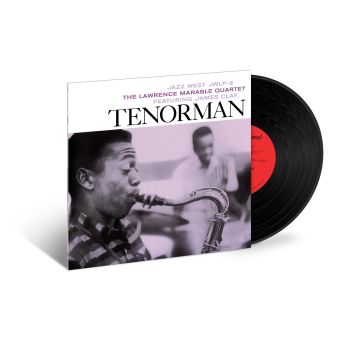 LAWRENCE QUARTET MARABLE - TENORMAN (BLUE NOTE TONE POET EDITION) (180G)