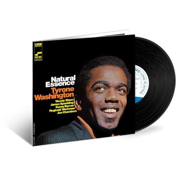 TYRONE WASHINGTON - NATURAL ESSENCE (BLUE NOTE TONE POET EDITION) (180G)