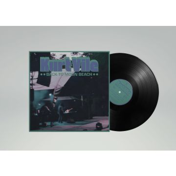 KURT VILE - BACK TO MOON BEACH