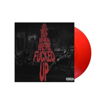 BAS - WE ONLY TALK ABOUT REAL SHIT WHEN WE'RE FUCKED UP (TRANSPAREN