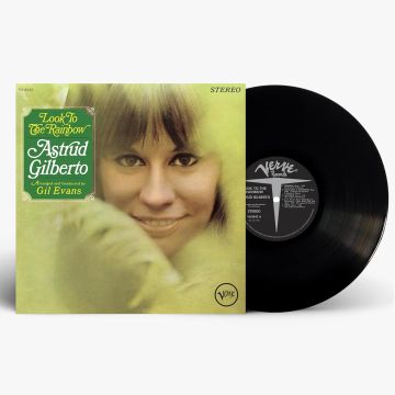 ASTRUD GILBERTO - LOOK TO THE RAINBOW (VERVE BY REQUEST SERIES)