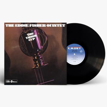 EDDIE QUINTET FISHER - THIRD CUP (VERVE BY REQUEST SERIES)
