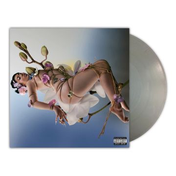 KALI UCHIS Orquideas (INDIE SILVER METALLIC LP)