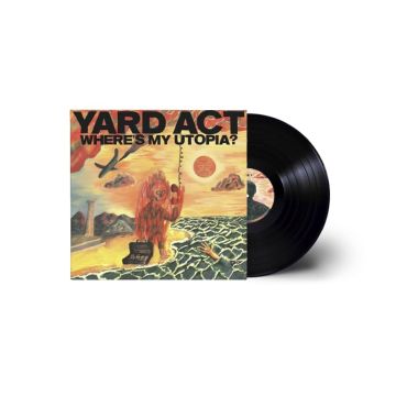 YARD ACT - WHERE'S MY UTOPIA?
